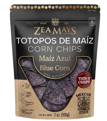 Maíz Azul bag