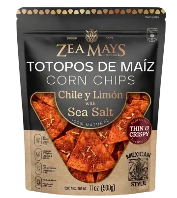 Chile & Lima bag