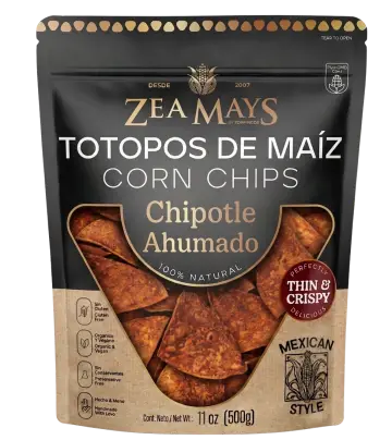 Chipotle Ahumado bag