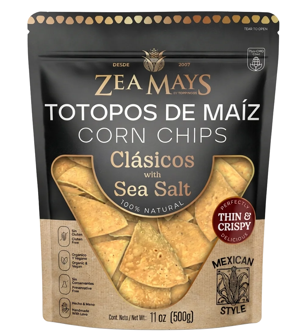 Zea Mays Clásicos bag