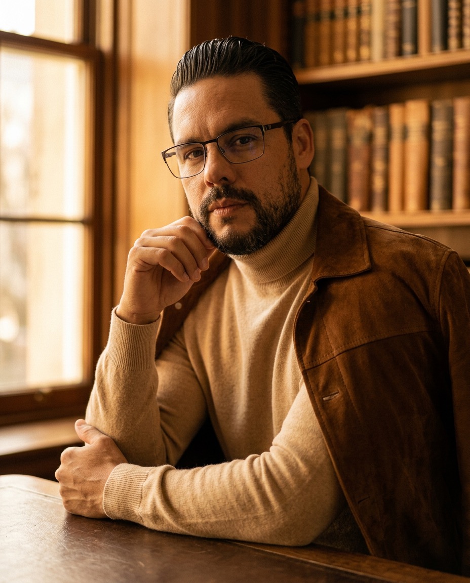 Raúl González, fundador de Zeamays by Toppingos