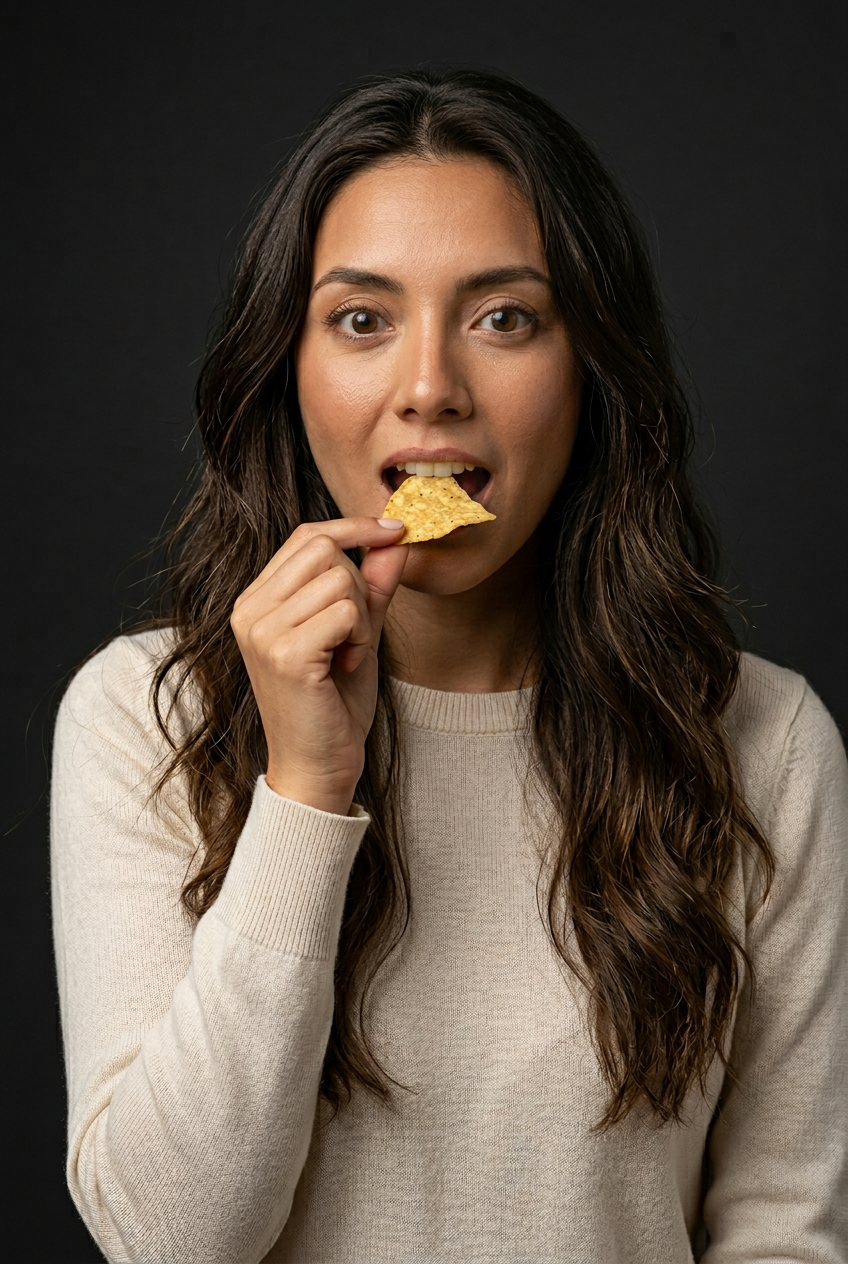 Testimonial portrait