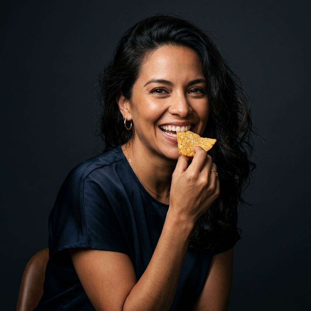 Testimonial portrait