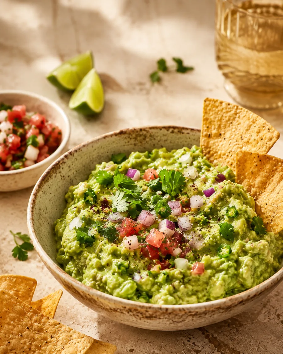 Zea Mays recipe